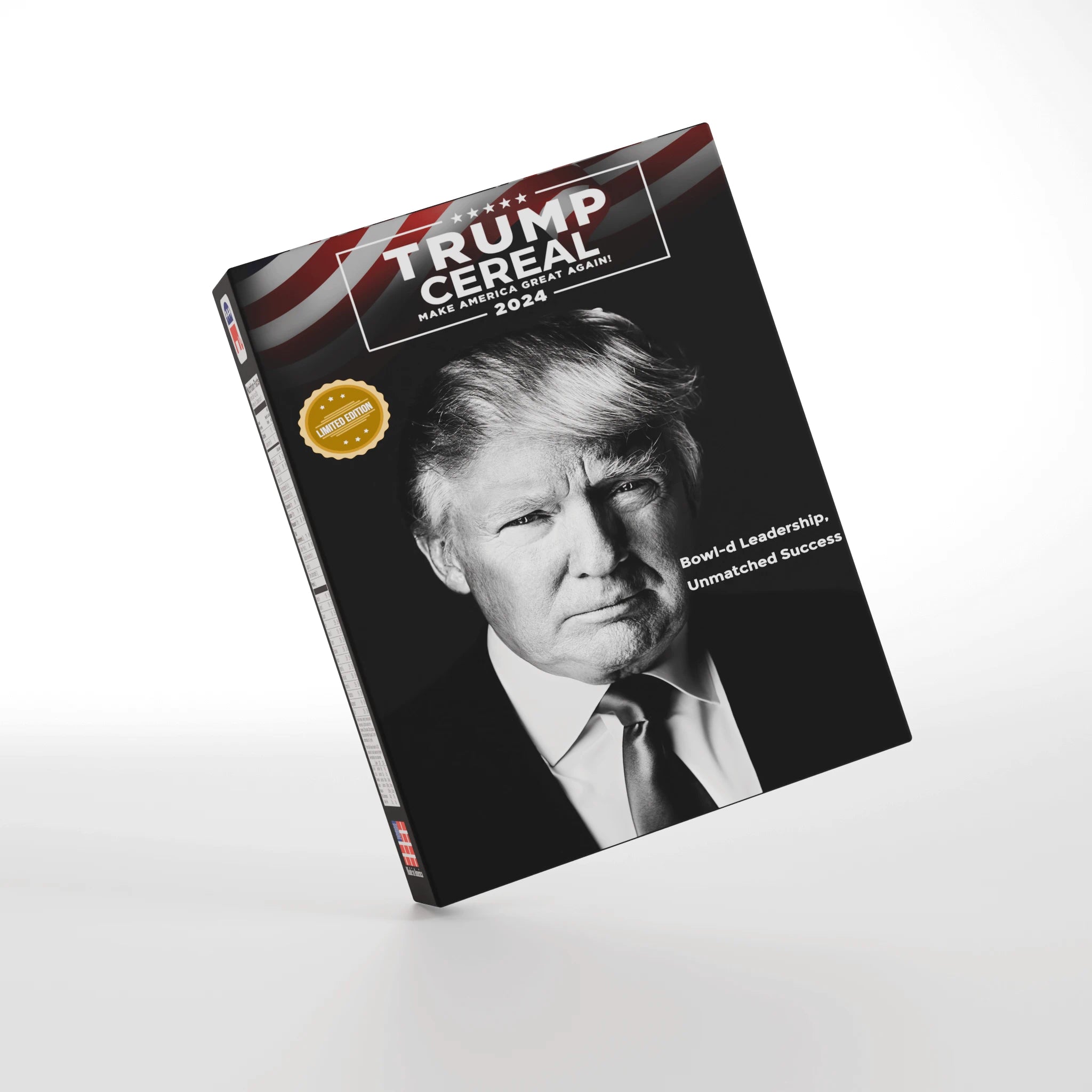 TRUMP CEREAL (Black Box)